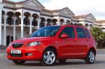 Mazda2 2002 года